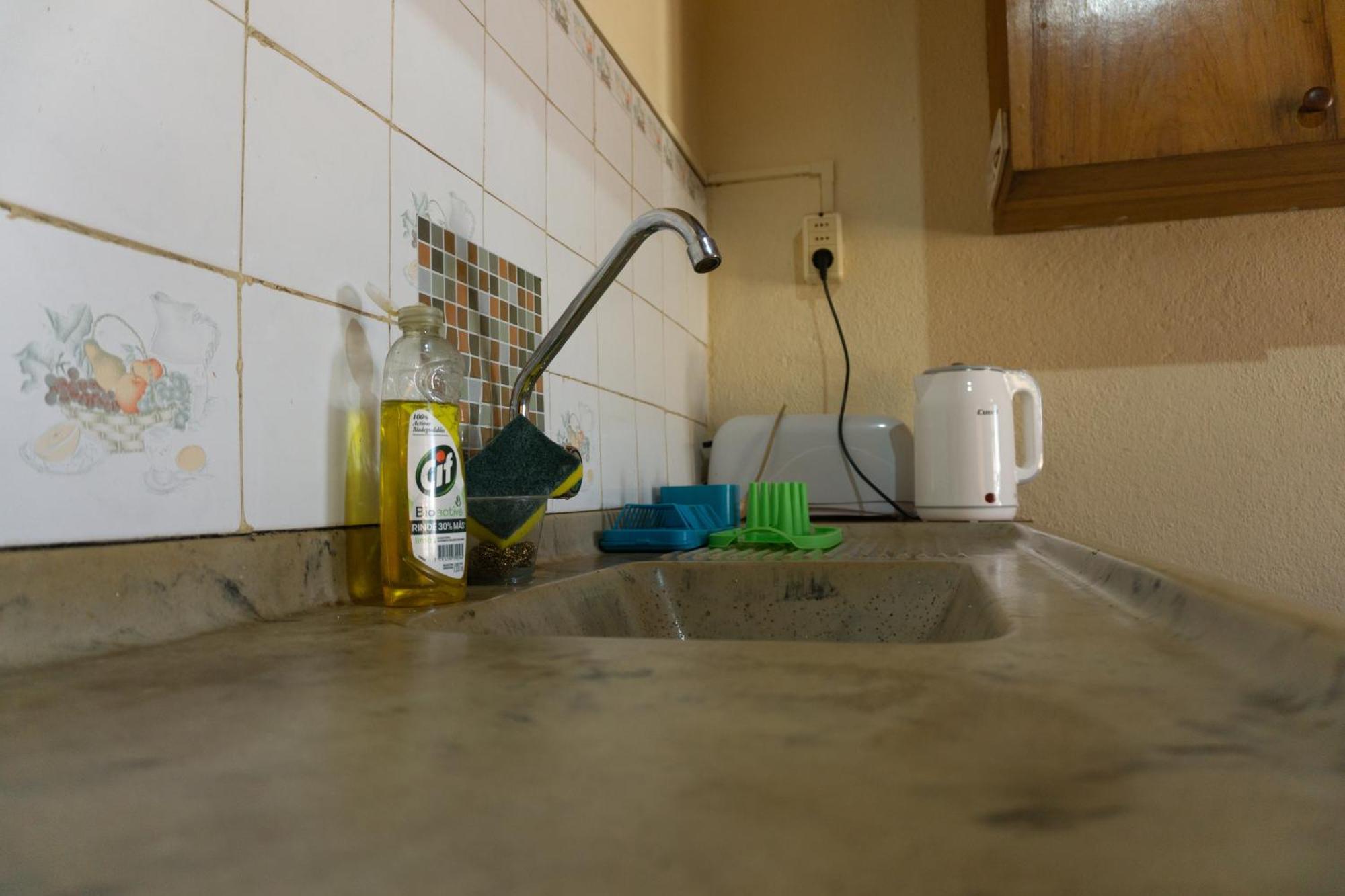 Apartamento Mi Casa Es Tu Casa Melo Exterior foto